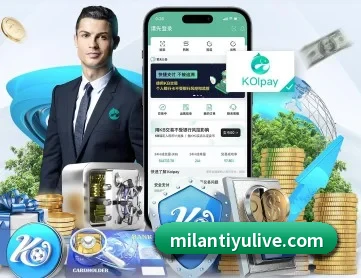 米兰体育 APP(MILANSPORT)