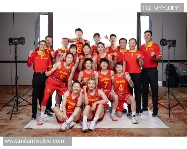 中国女篮在预选赛中具备优势只需正常发挥即可顺利晋级